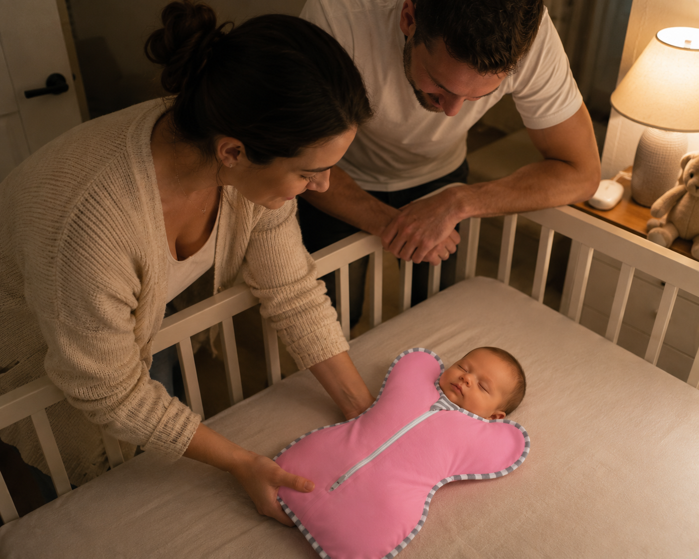 Calmellow® Dream Swaddle