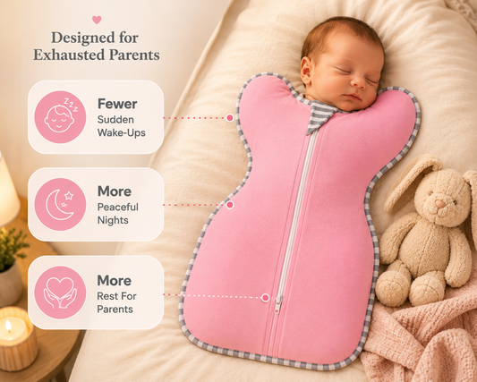 Calmellow® Dream Swaddle