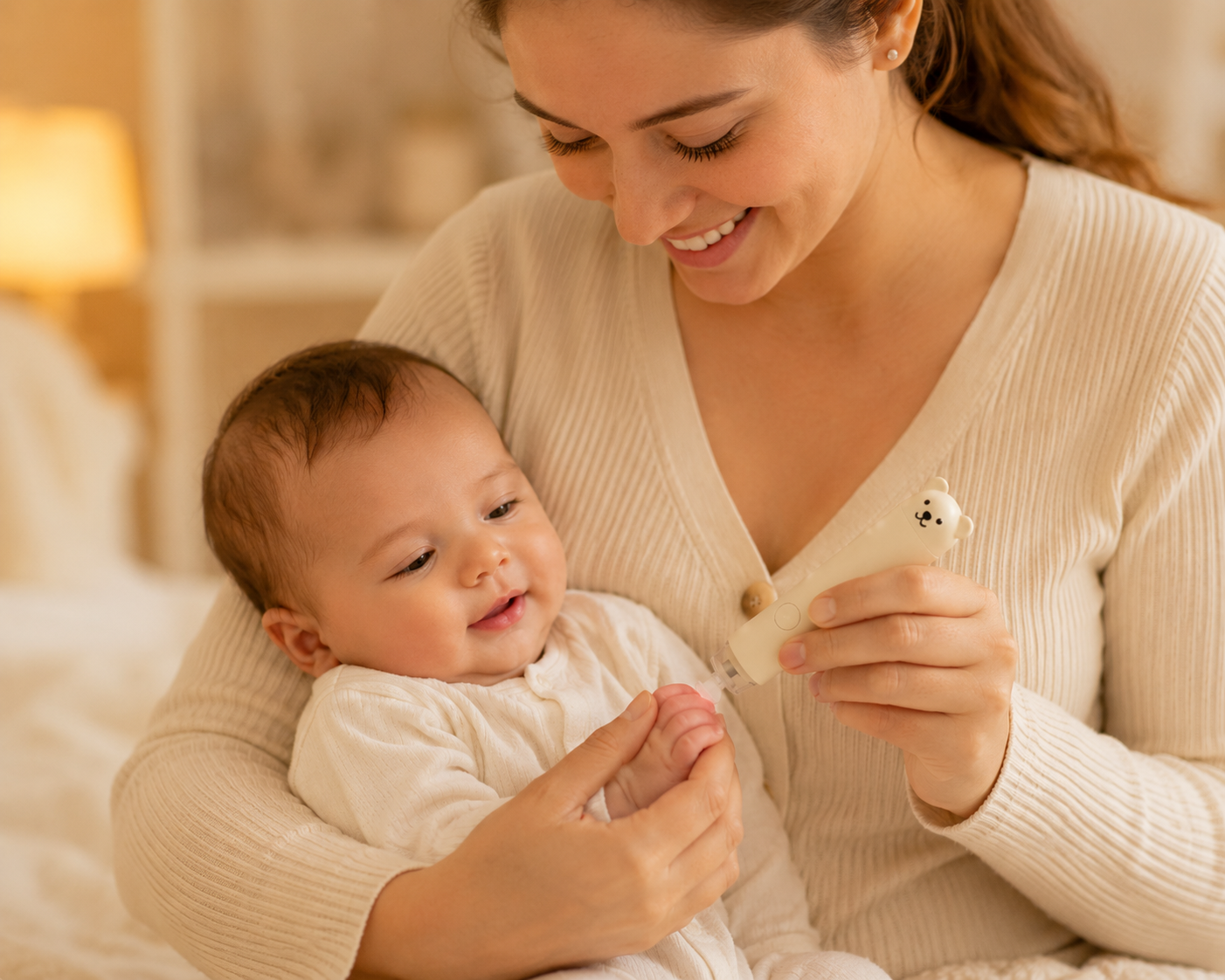 Calmellow® Baby Nail Trimmer