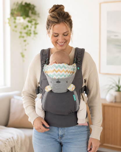 Calmellow® Hands-Free Baby Carrier