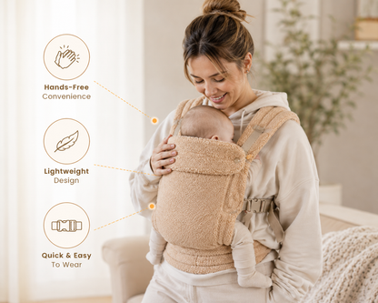 Calmellow® Cozy Baby Carrier