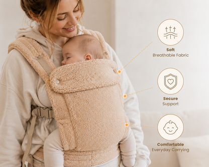 Calmellow® Cozy Baby Carrier
