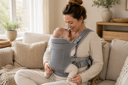 Calmellow® 4-in-1 Baby Carrier