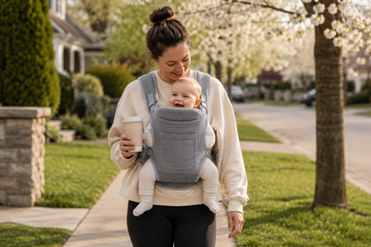Calmellow® 4-in-1 Baby Carrier