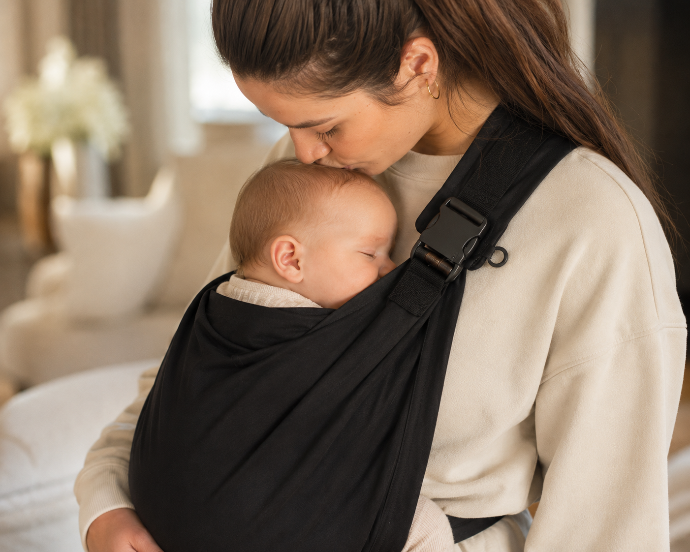 Calmellow® Baby Sling Carrier