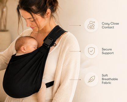 Calmellow® Baby Sling Carrier