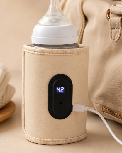 Calmellow® Portable Bottle Warmer