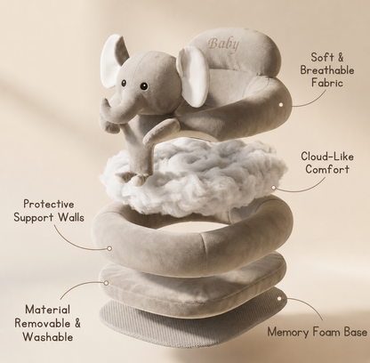 Calmellow® Baby Support Seat