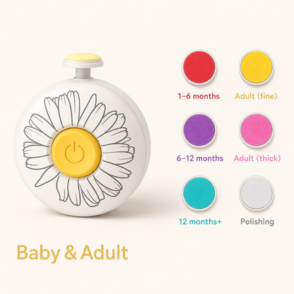 Calmellow® Baby Nail Trimmer