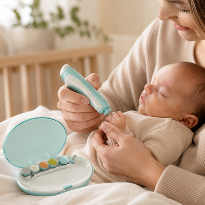 Calmellow® Baby Nail Trimmer