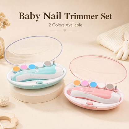 Calmellow® Baby Nail Trimmer