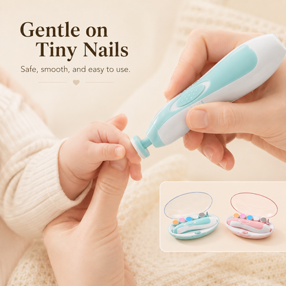 Calmellow® Baby Nail Trimmer