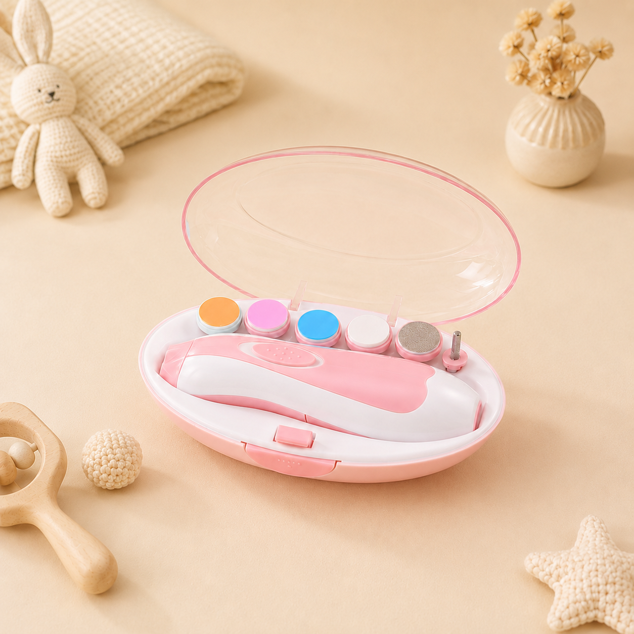 Calmellow® Baby Nail Trimmer