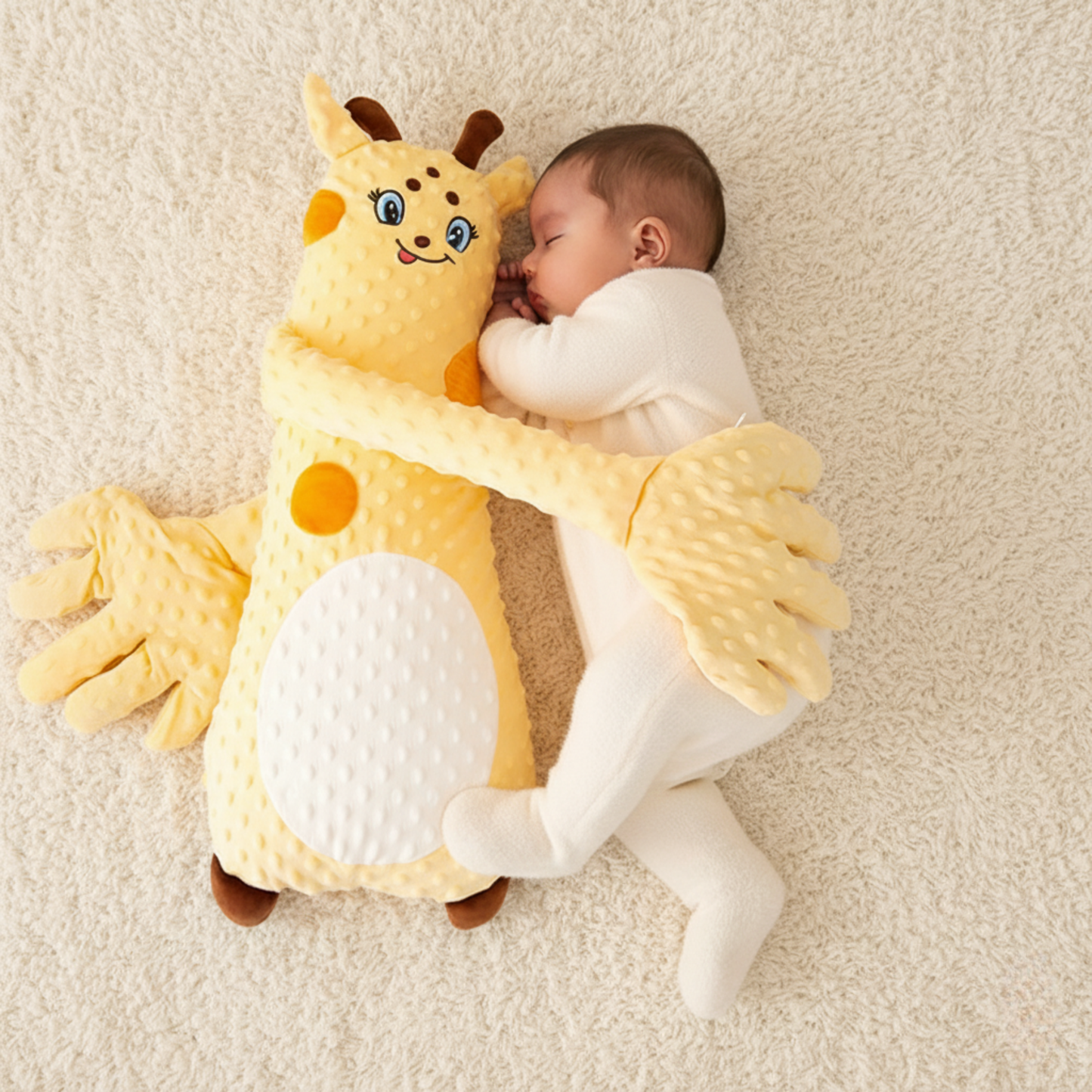 Calmellow® Comfort Cuddle Pillow
