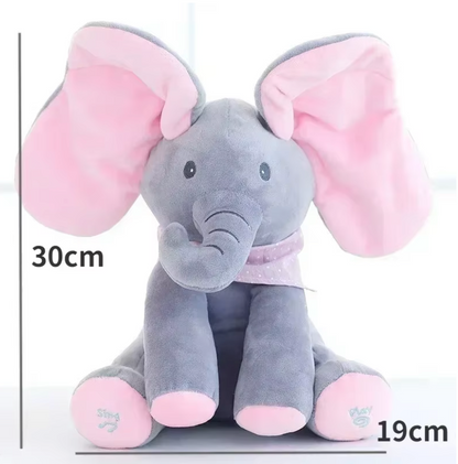 Calmellow® Peek-A-Boo Elephant