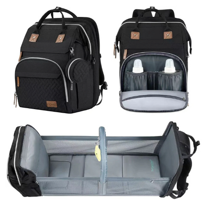 Calmellow® 5-in-1 Diaper Backpack