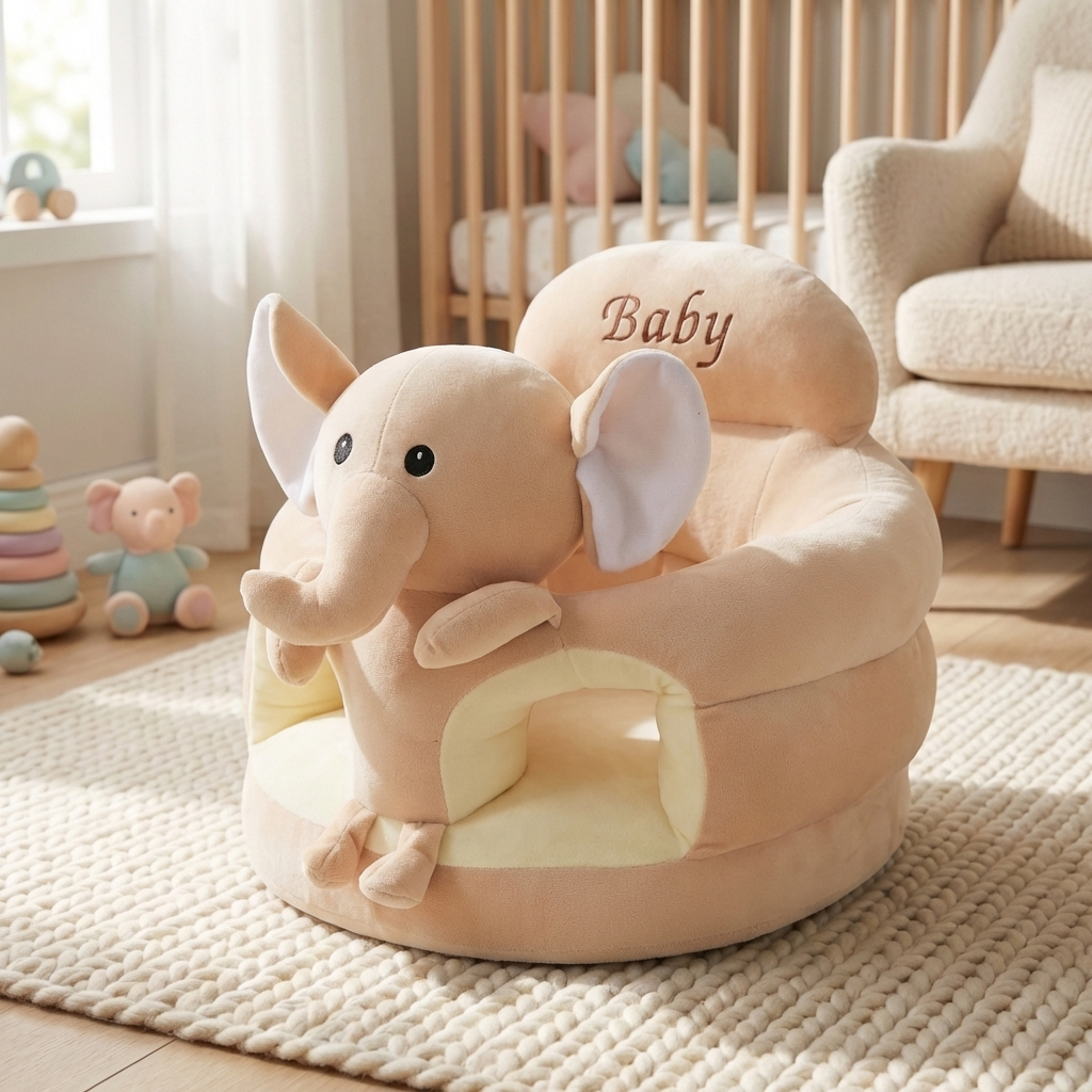 Calmellow® Baby Support Seat